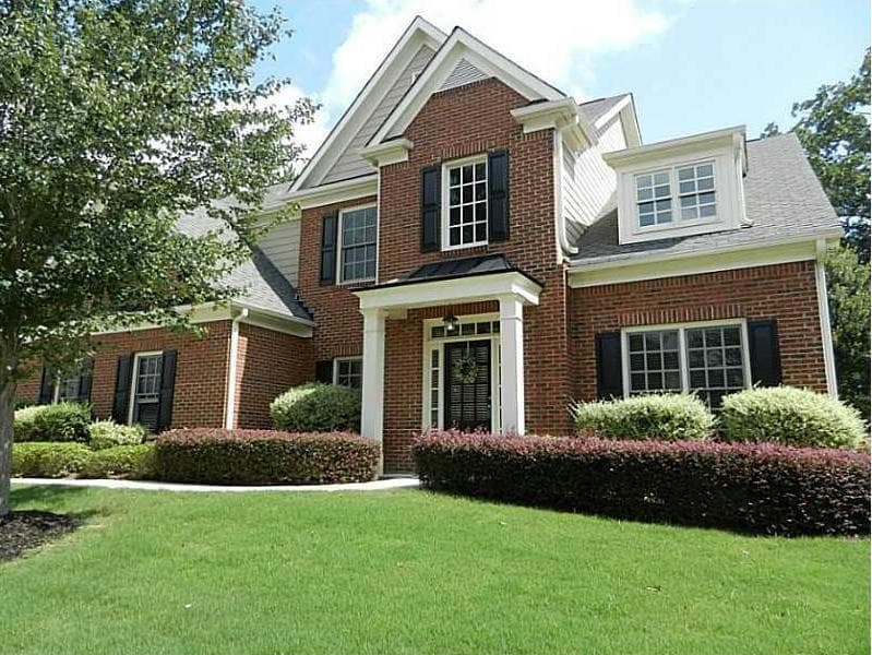 4 bedroom, 2,971 sq ft single family residence sold at 584 Lawton Bridge Road, Smyrna, GA 30082