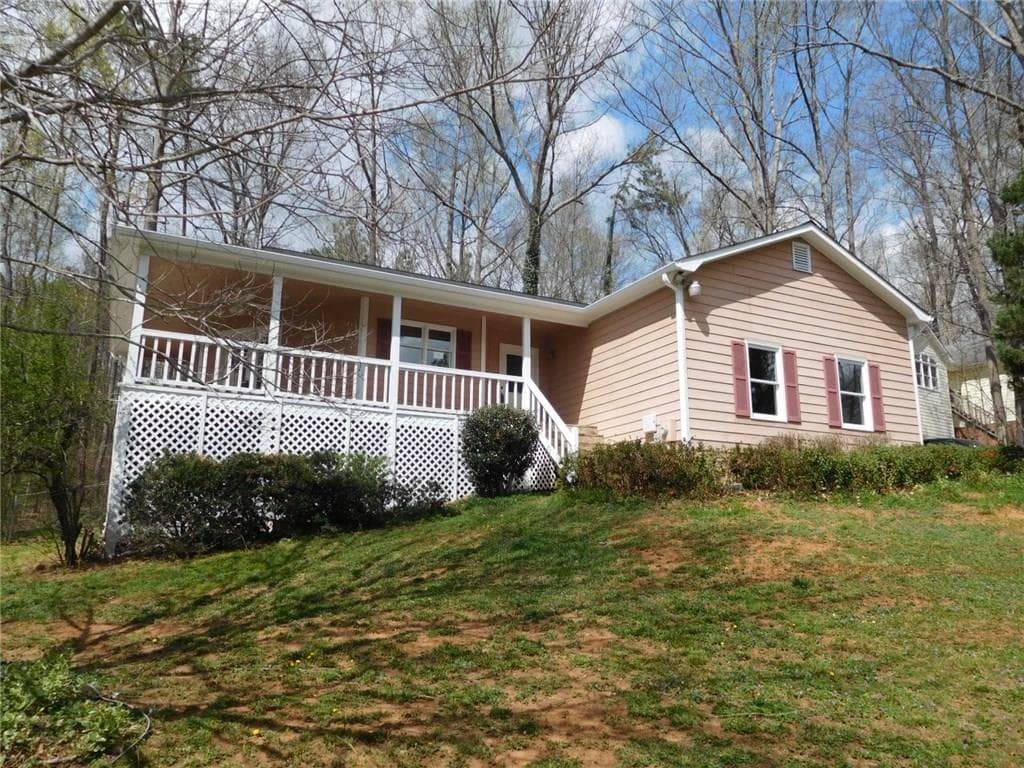 1319 Ridgeview Road, Auburn, GA 30011 — most recent listing photo