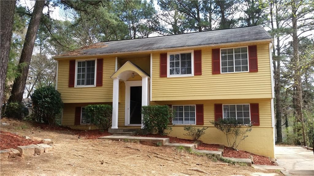 1297 Roman Point Drive, Norcross, GA 30093 — most recent listing photo
