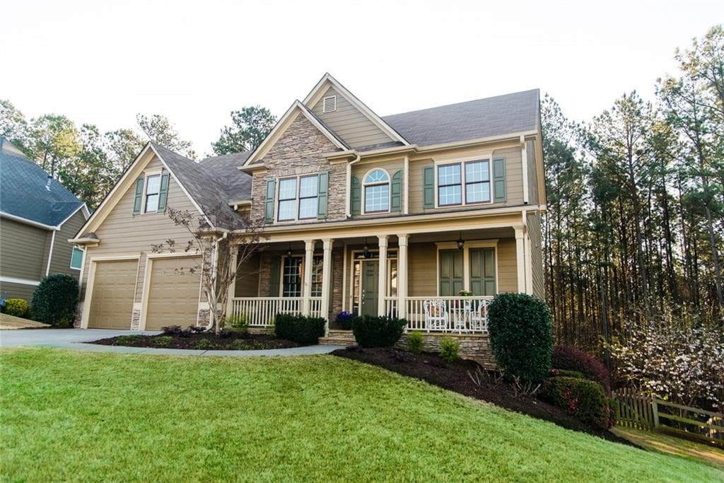 142 Copper Leaf Way, Dallas, GA 30132 — most recent listing photo