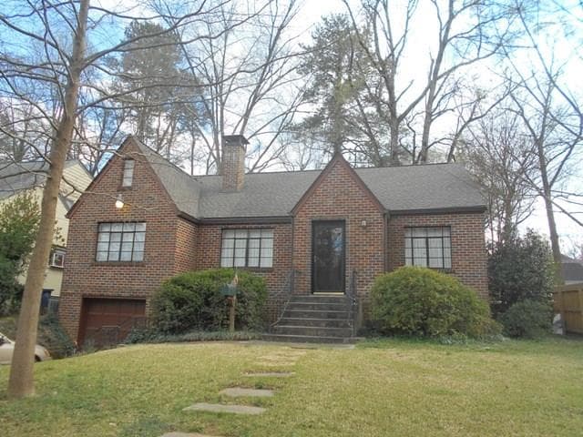 3 bedroom, 2,233 sq ft single family residence sold at 1231 Cumberland Road, Atlanta, GA 30306