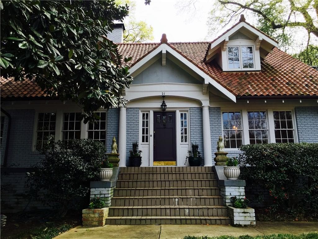 21 Palisades Road, Atlanta, GA 30309 — most recent listing photo