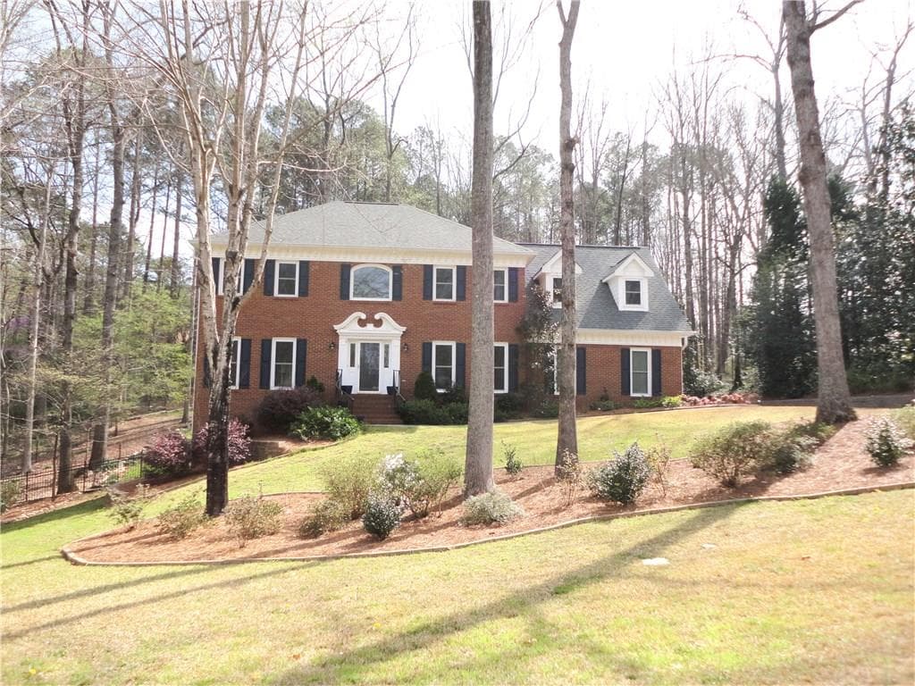 1595 BARRINGTON View, Stone Mountain, GA 30087 — most recent listing photo