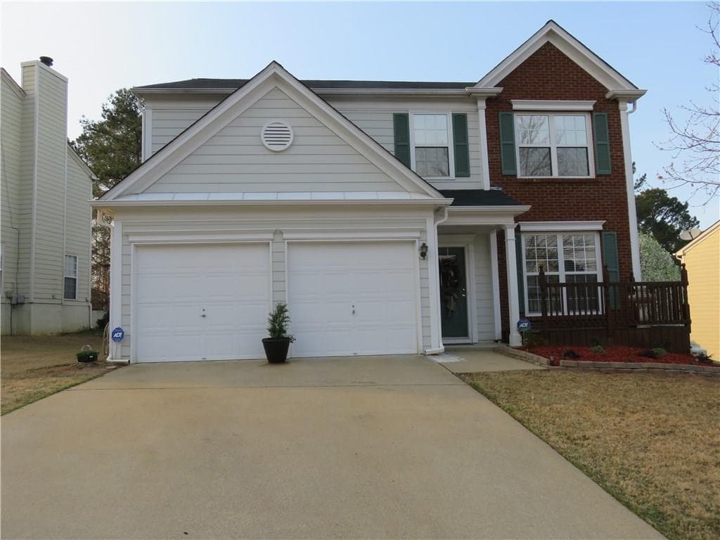 219 Ashland Drive, Woodstock, GA 30189 — most recent listing photo