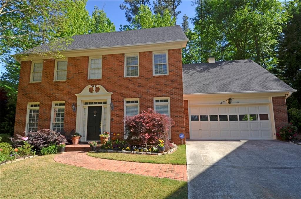 2500 Kings Arms Drive, Atlanta, GA 30345 — most recent listing photo