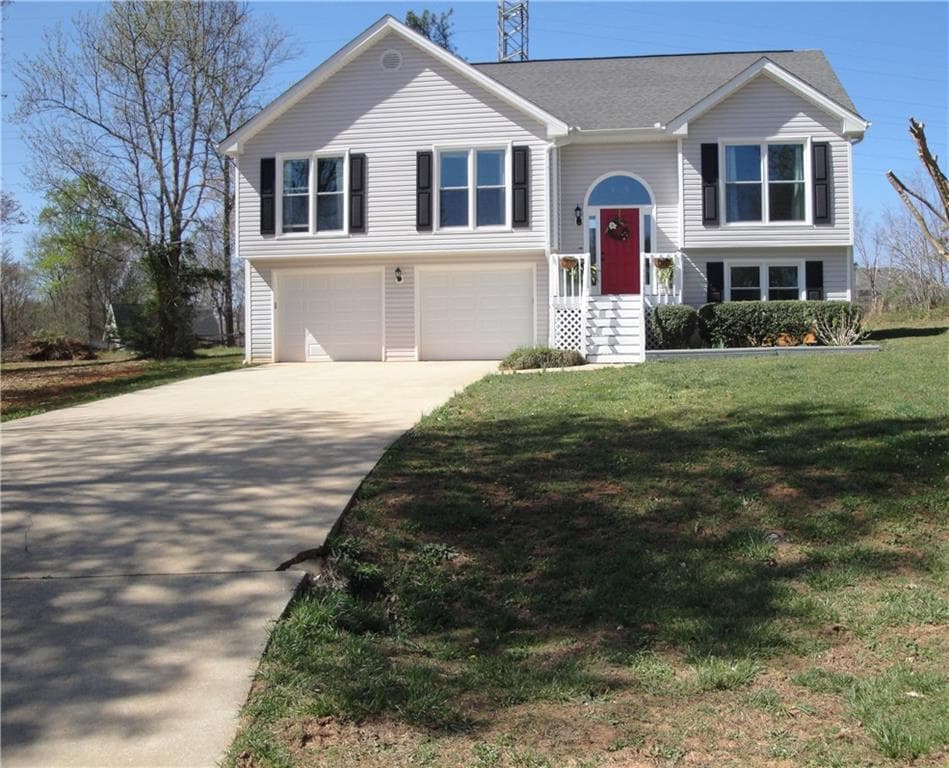 4 bedroom single family residence sold at 5215 Kori Cove, Oakwood, GA 30566