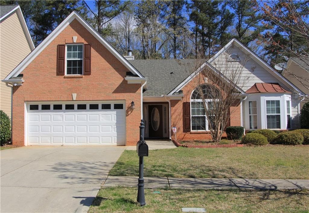 3 bedroom, 2,514 sq ft single family residence sold at 752 Castlebottom Drive, Lawrenceville, GA 30045