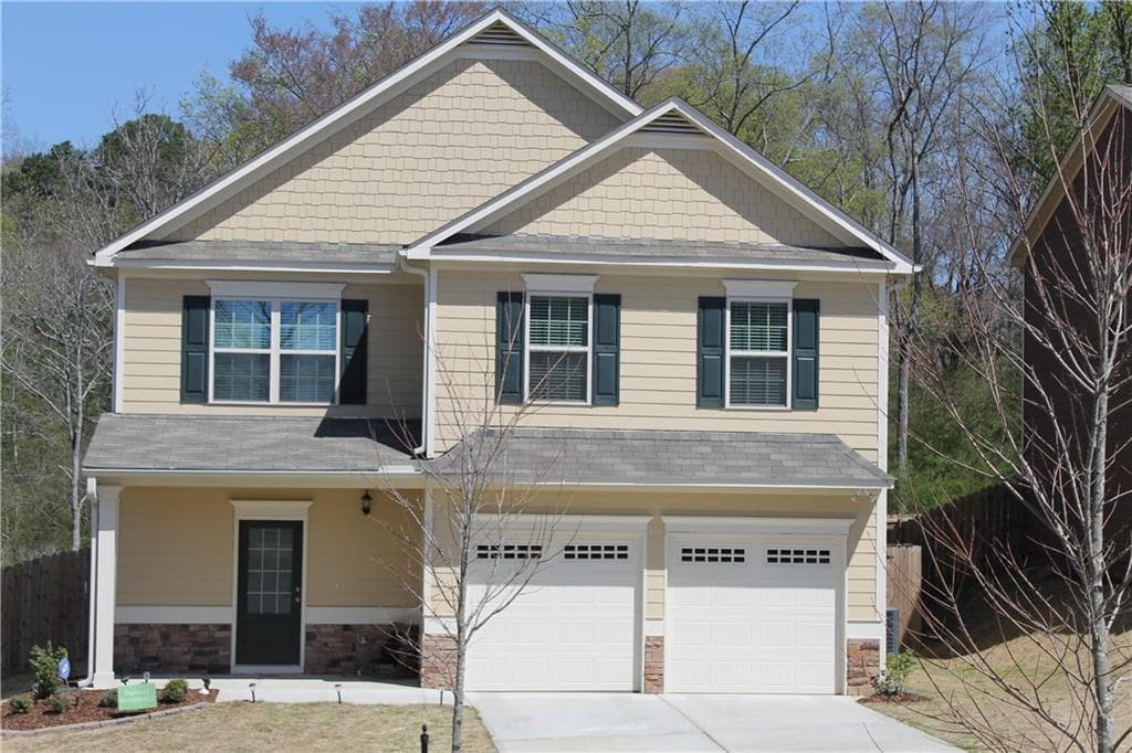 4 bedroom, 2,288 sq ft single family residence sold at 888 Pine Lane, Lawrenceville, GA 30043