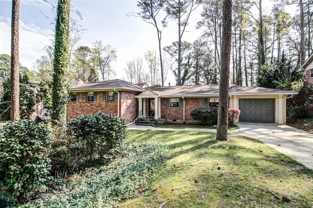 1595 Tamarack Trail, Decatur, GA 30033 — most recent listing photo