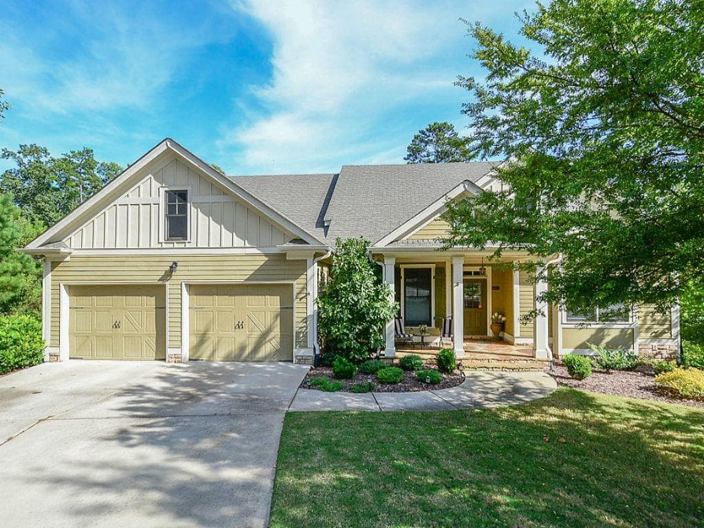 201 Talga Glen, Waleska, GA 30183 — most recent listing photo