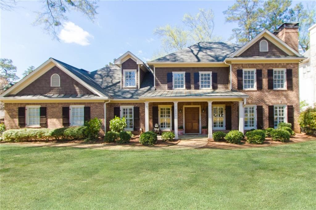 6 bedroom, 5,600 sq ft single family residence sold at 2692 Bohler Road, Atlanta, GA 30327