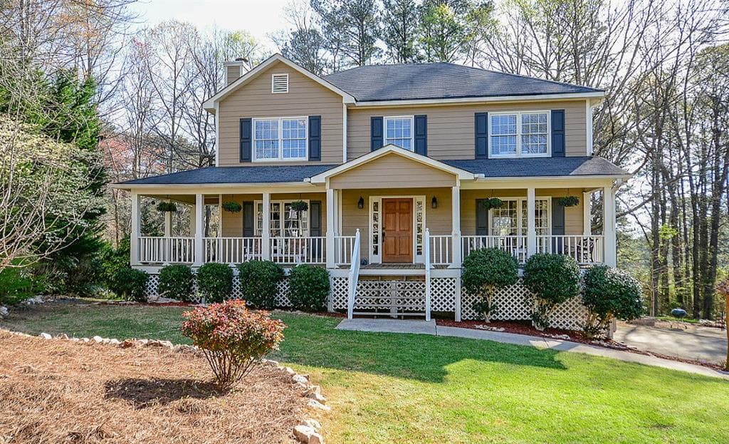 230 Rebel Ridge, Dallas, GA 30132 — most recent listing photo