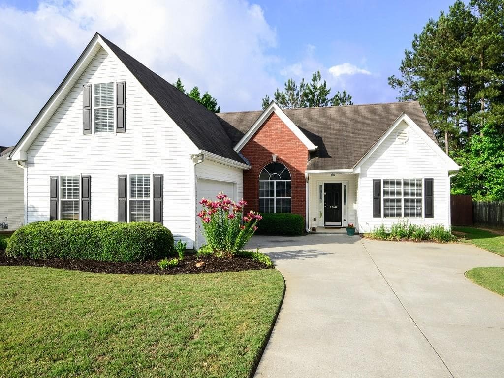 1360 Wilkes Crest Drive, Dacula, GA 30019 — most recent listing photo