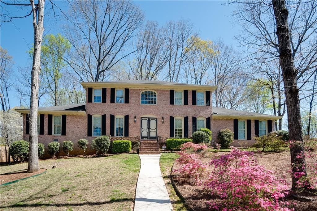 2549 Midvale Forest Drive, Tucker, GA 30084 — most recent listing photo