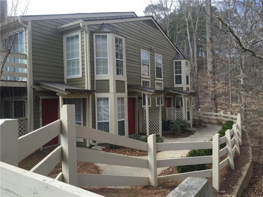 1407 Riverview Drive 1407, Marietta, GA 30067 — most recent listing photo