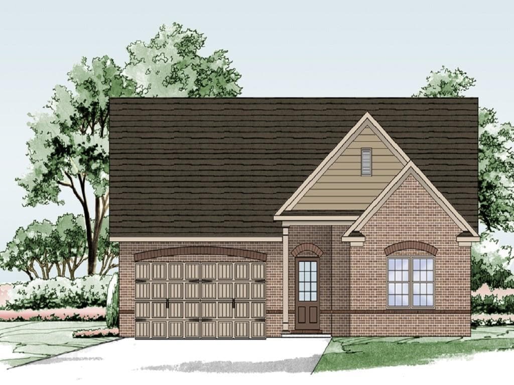 1404 Empress Drive, Mcdonough, GA 30253 — most recent listing photo