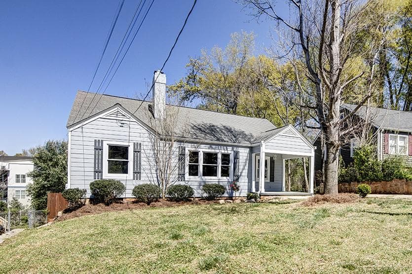 3 bedroom, 1,251 sq ft single family residence sold at 1090 Faith Avenue, Atlanta, GA 30316
