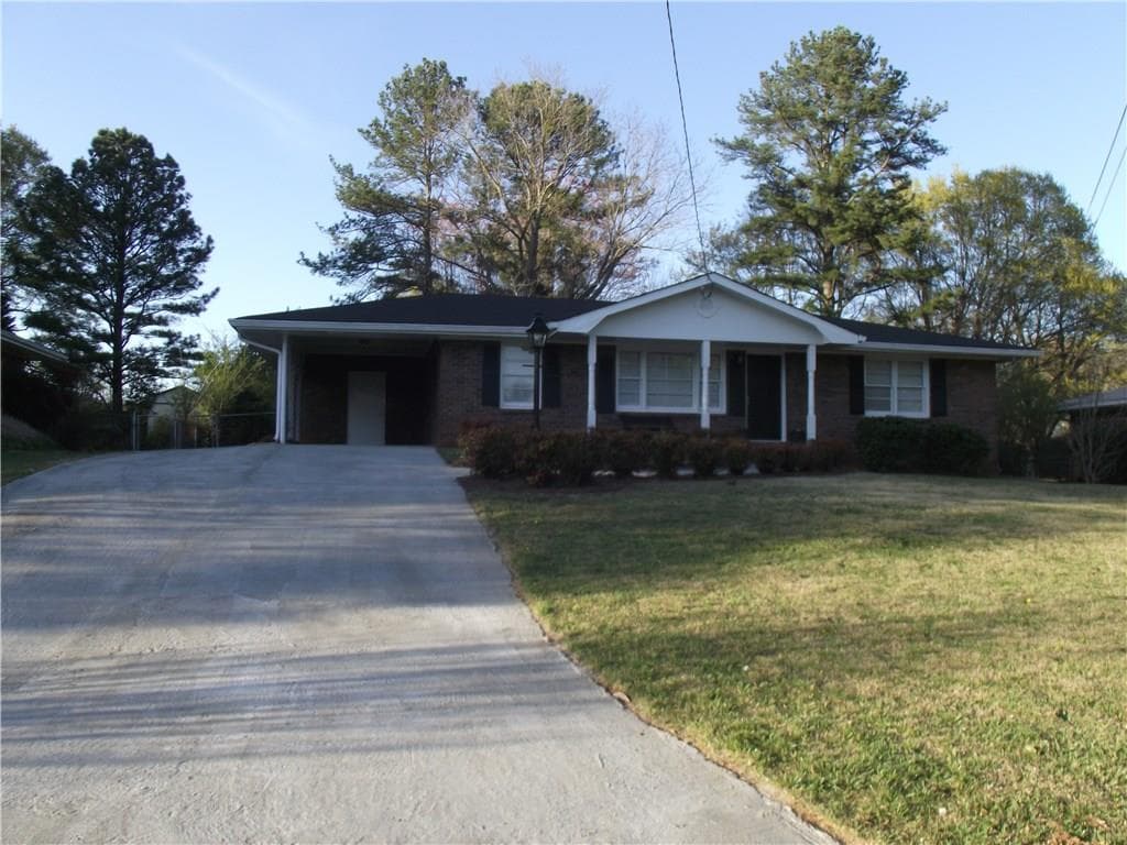 500 Jerry Lane, Marietta, GA 30060 — most recent listing photo