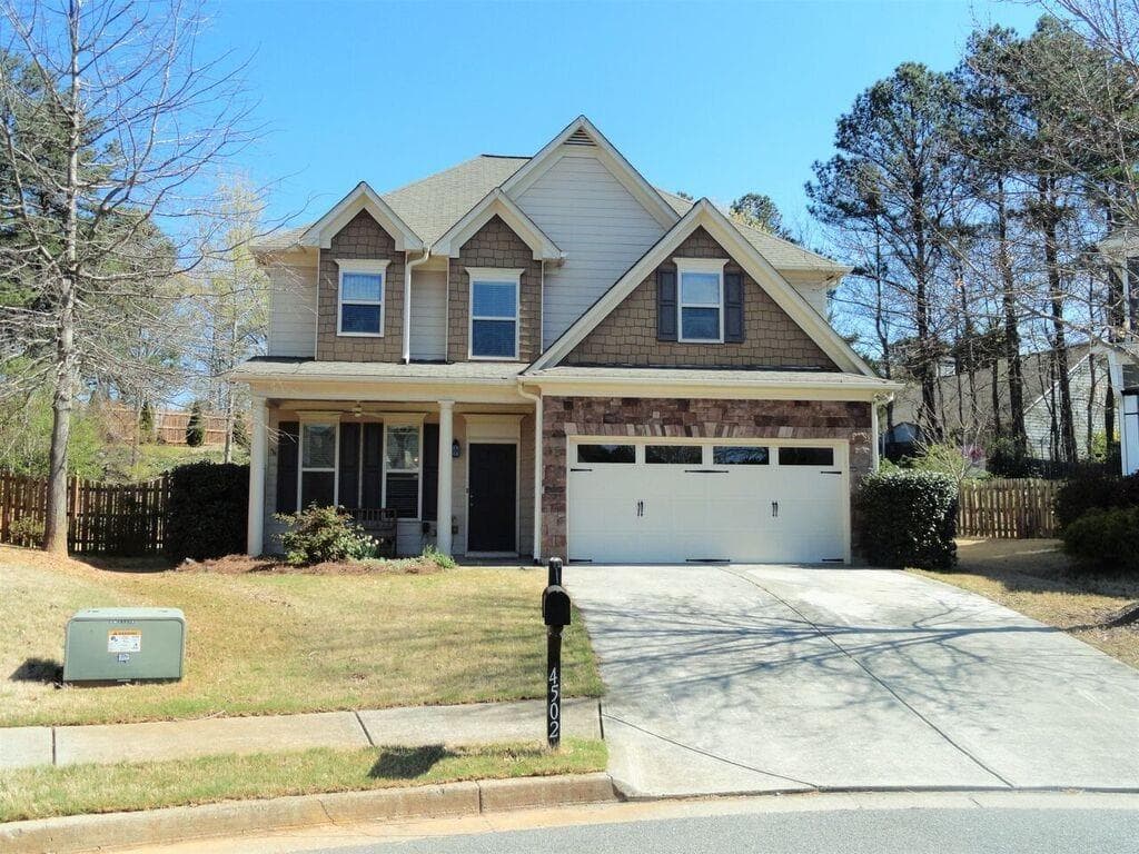 4502 Hamby Pond Place, Acworth, GA 30102 — most recent listing photo