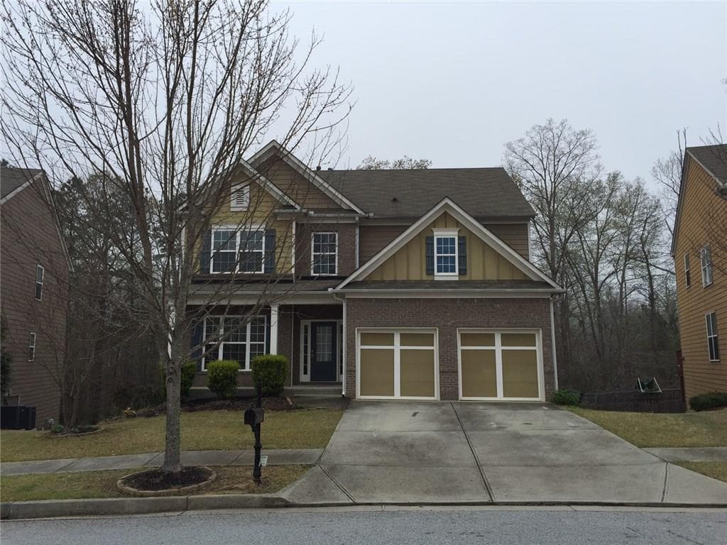 5 bedroom, 2,834 sq ft single family residence sold at 1014 Reap Lane, Lawrenceville, GA 30043