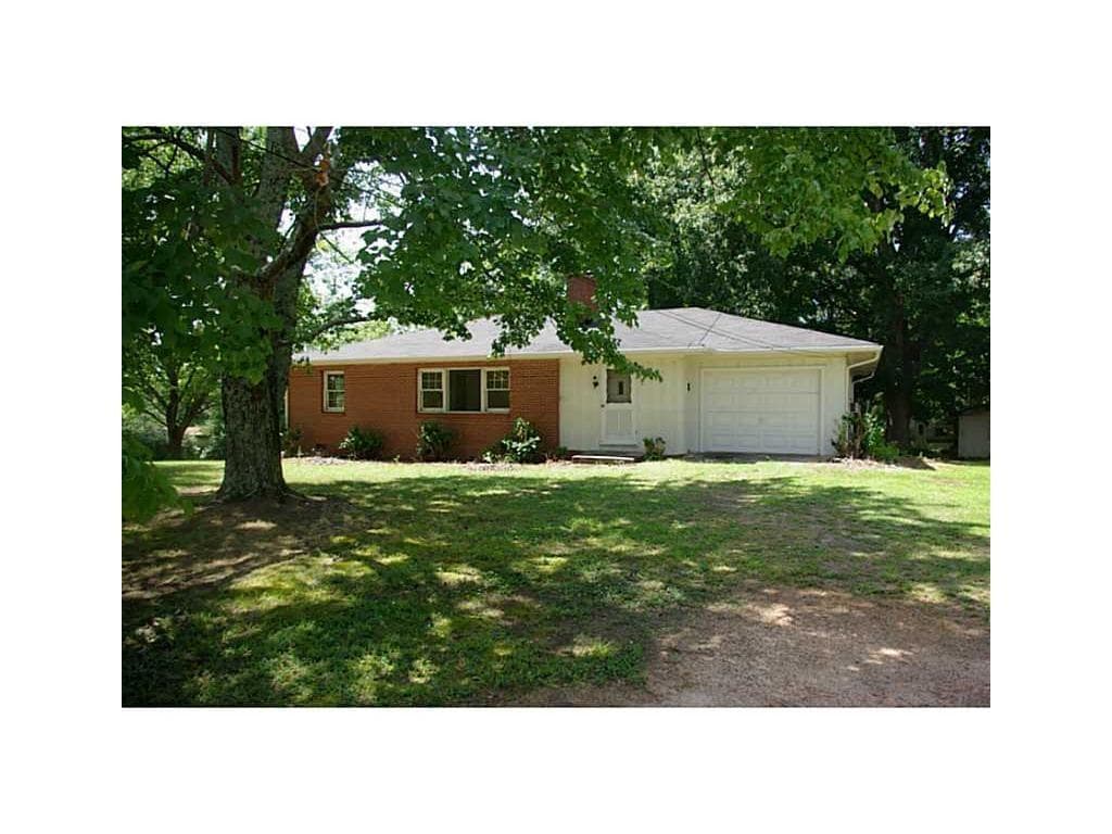 3 bedroom single family residence sold at 3823 Steinhauer Road, Marietta, GA 30066
