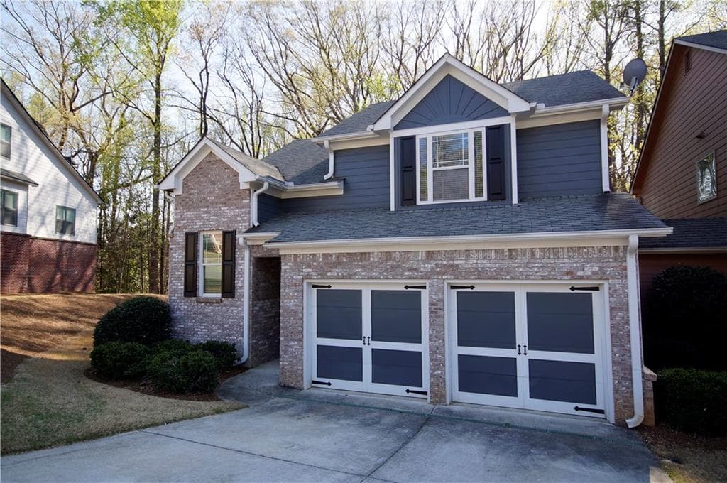 1012 Brownstone Drive 1, Marietta, GA 30008 — most recent listing photo