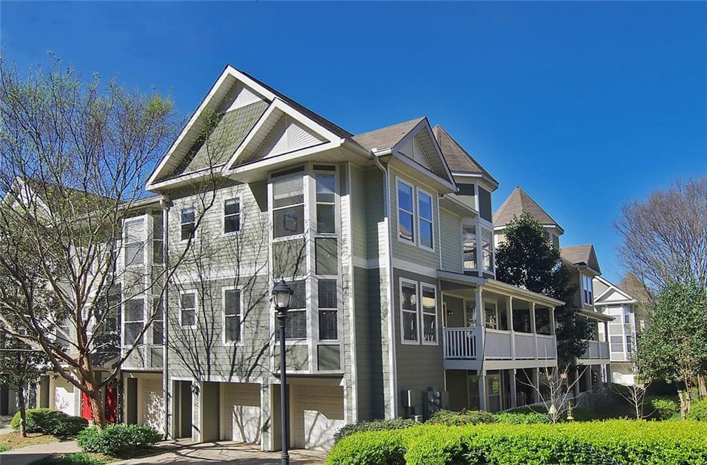 2 bedroom condominium sold at 951 Glenwood Avenue 2506, Atlanta, GA 30316