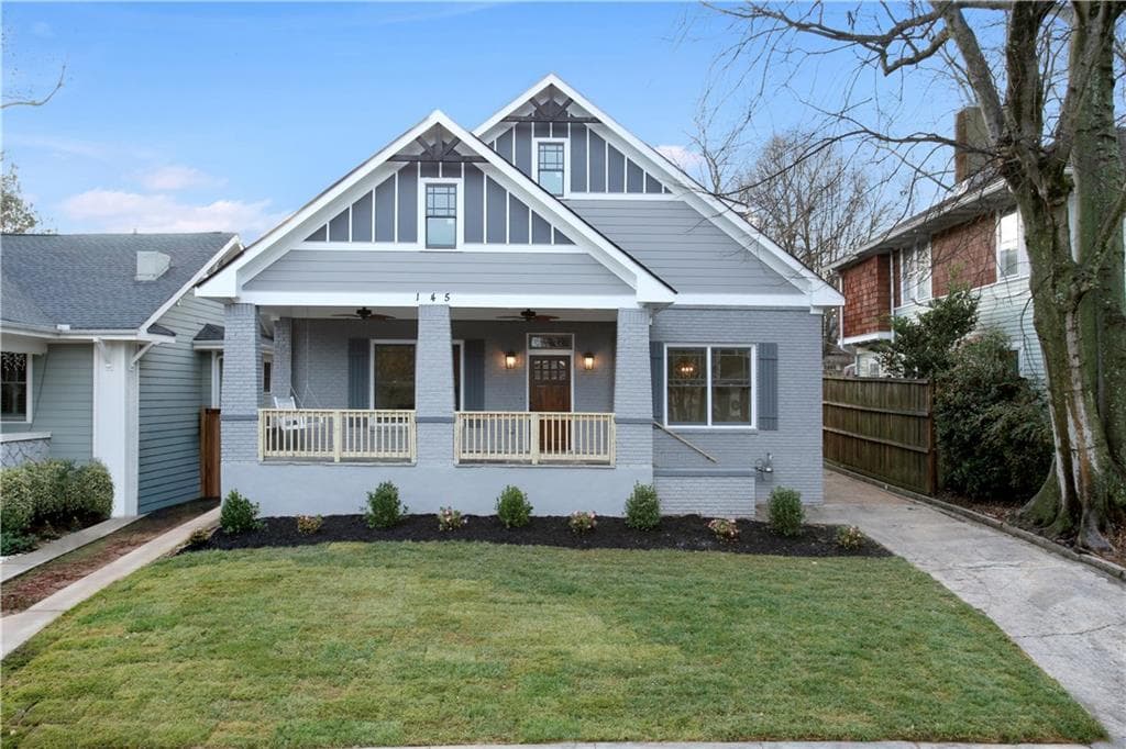 145 Feld Avenue, Decatur, GA 30030 — most recent listing photo