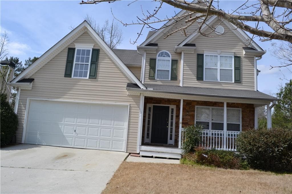 110 W Skyline View, Dallas, GA 30157 — most recent listing photo