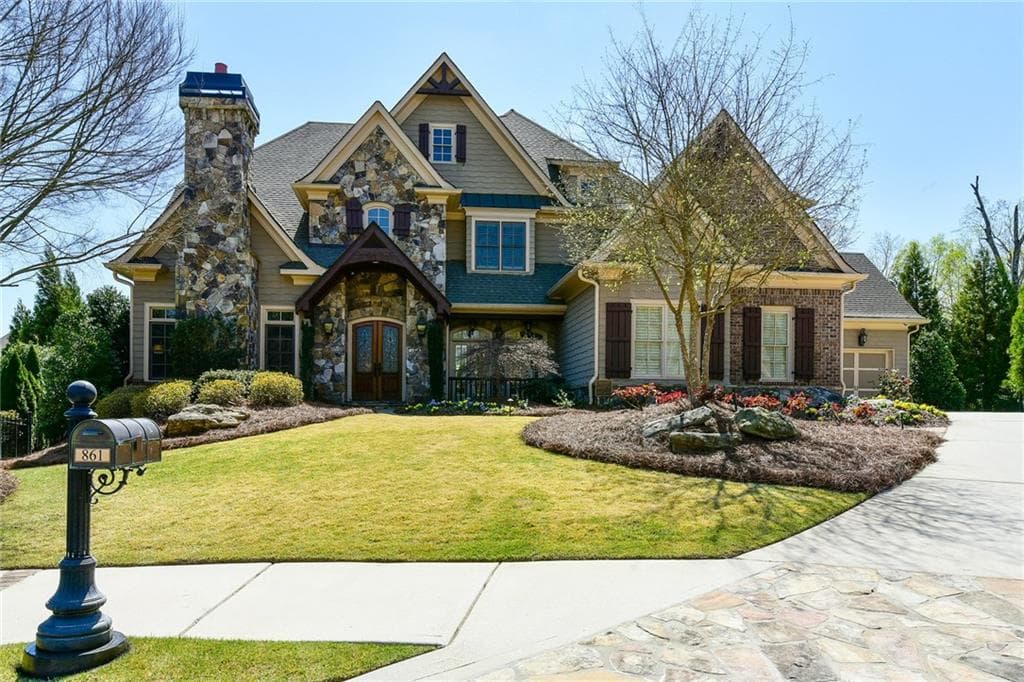 861 Barn Owl Road, Marietta, GA 30068 — most recent listing photo