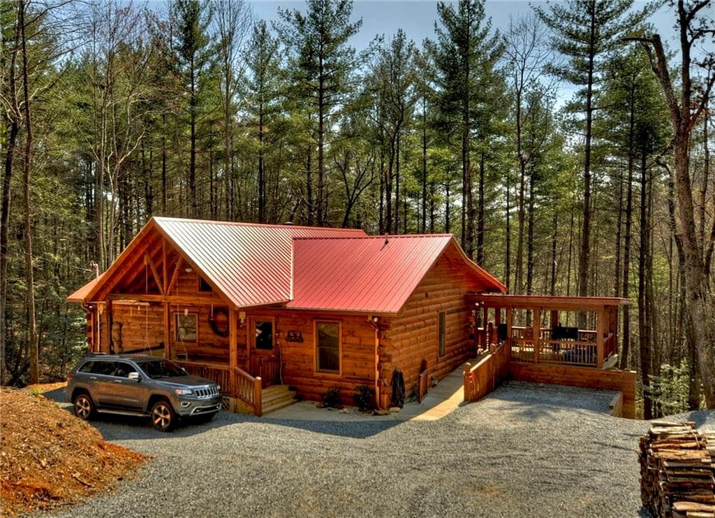 351 Creekside Road, Ellijay, GA 30540 — most recent listing photo