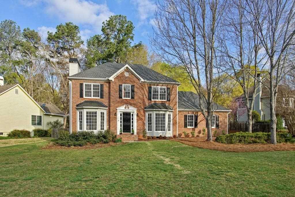 4028 Dover Avenue, Alpharetta, GA 30009 — most recent listing photo