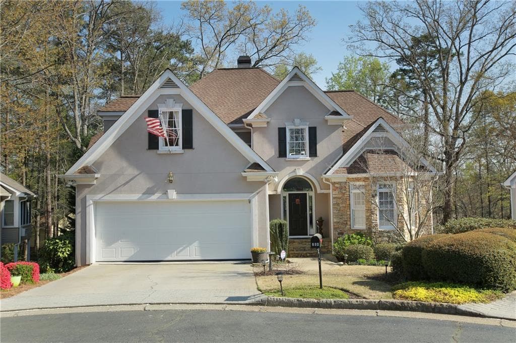 264 Spalding Gates Drive, Sandy Springs, GA 30328 — most recent listing photo