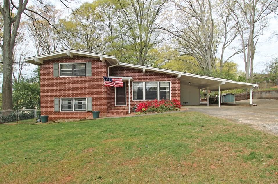 531 Sugar Hill Drive, Marietta, GA 30060 — most recent listing photo