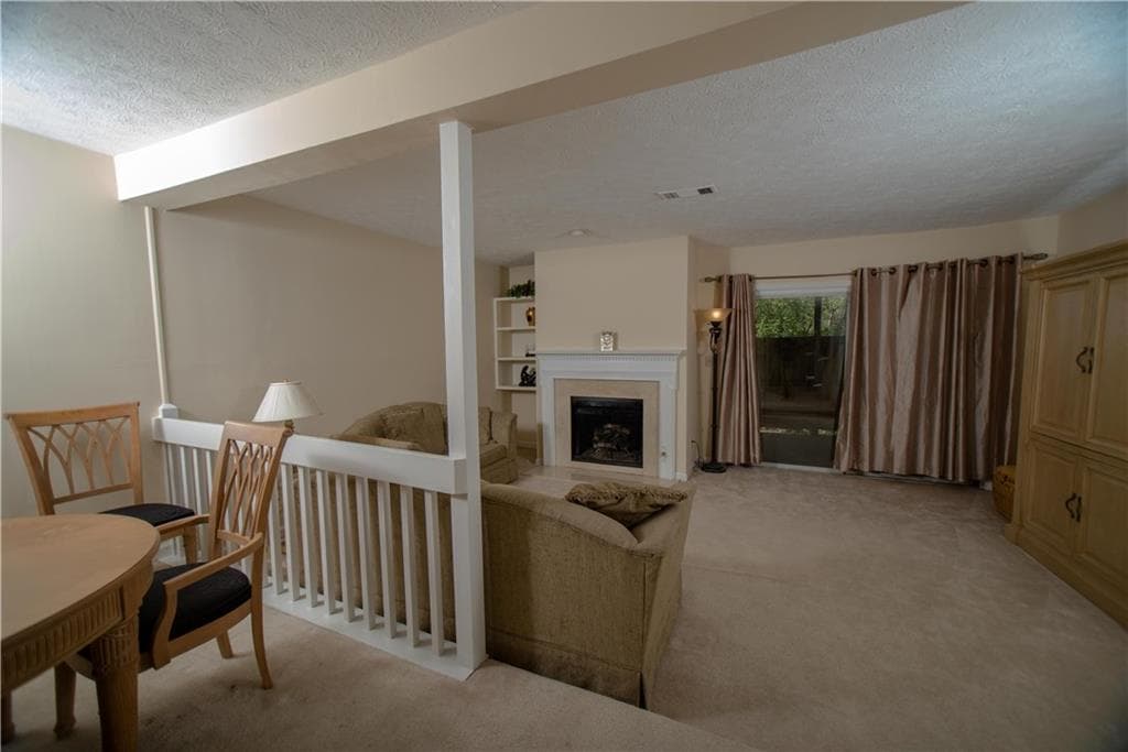 2 bedroom, 1,584 sq ft townhouse sold at 1418 N Crossing Drive, Atlanta, GA 30329