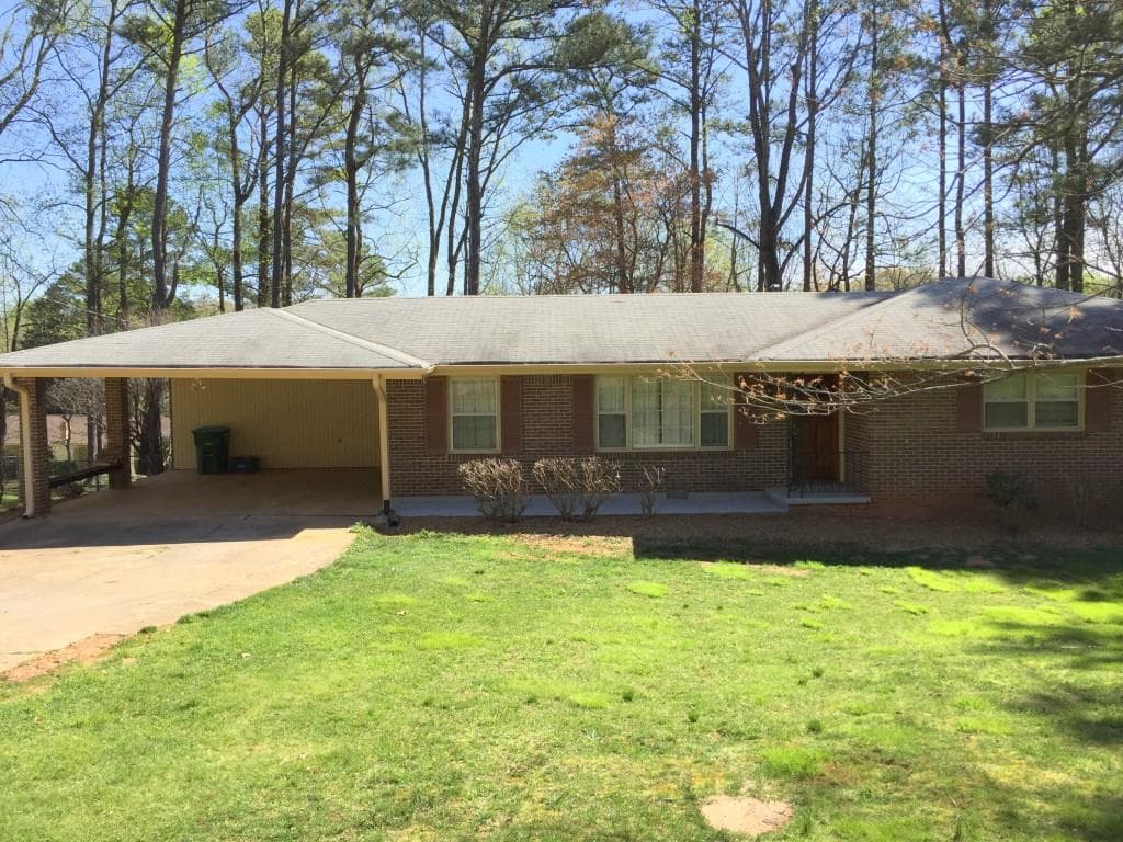 312 Old Rosser Road, Stone Mountain, GA 30087 — most recent listing photo