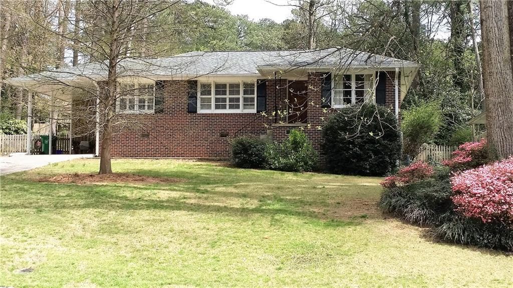 1065 N Valley Drive, Decatur, GA 30033 — most recent listing photo