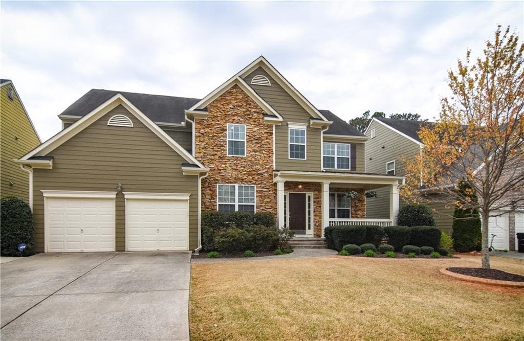 410 Acorn Drive, Acworth, GA 30102 — most recent listing photo