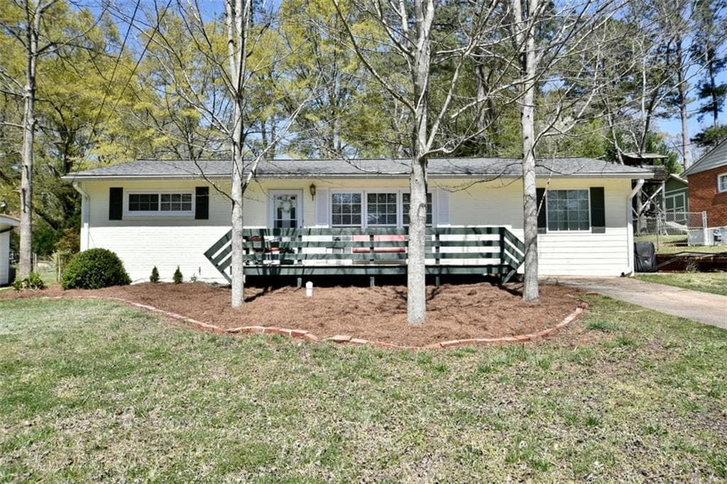 3124 Francine Drive, Decatur, GA 30033 — most recent listing photo