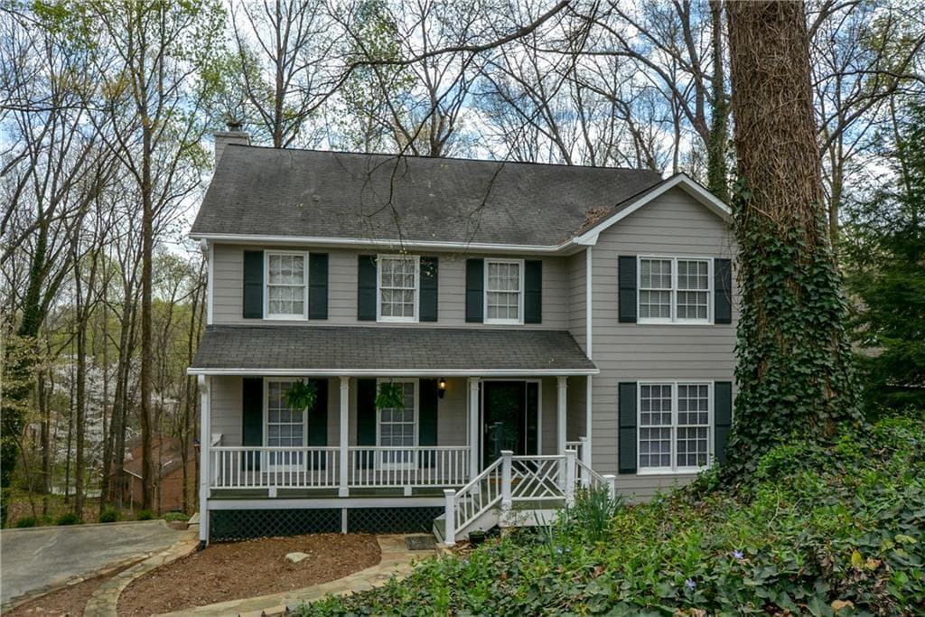 1266 Lake Colony Drive, Marietta, GA 30068 — most recent listing photo