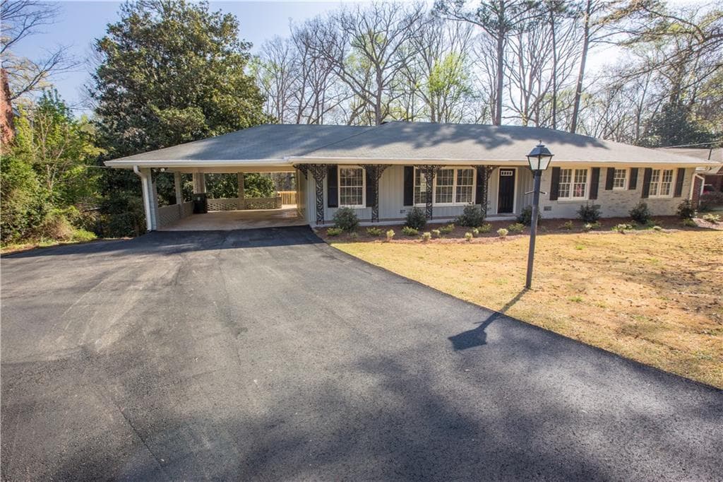 3865 Chamblee Dunwoody Road, Chamblee, GA 30341 — most recent listing photo