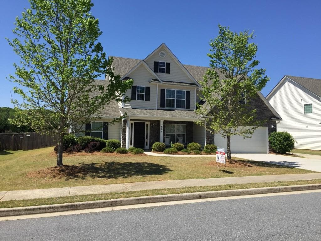 684 Galloping Bend Court, Auburn, GA 30011 — most recent listing photo