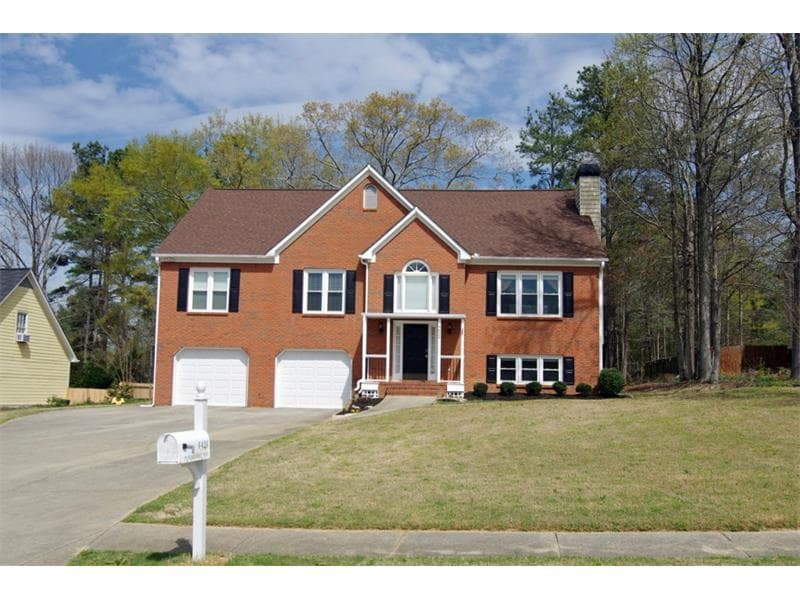 4424 Pembrooke Way, Powder Springs, GA 30127 — most recent listing photo