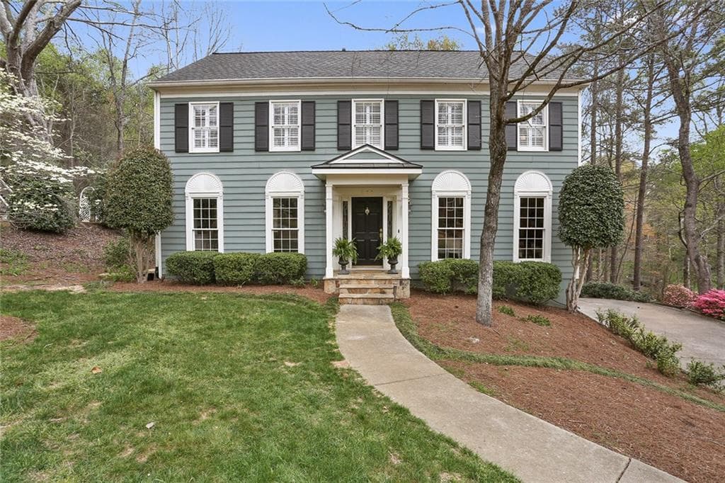 170 Foal Drive, Roswell, GA 30076 — most recent listing photo