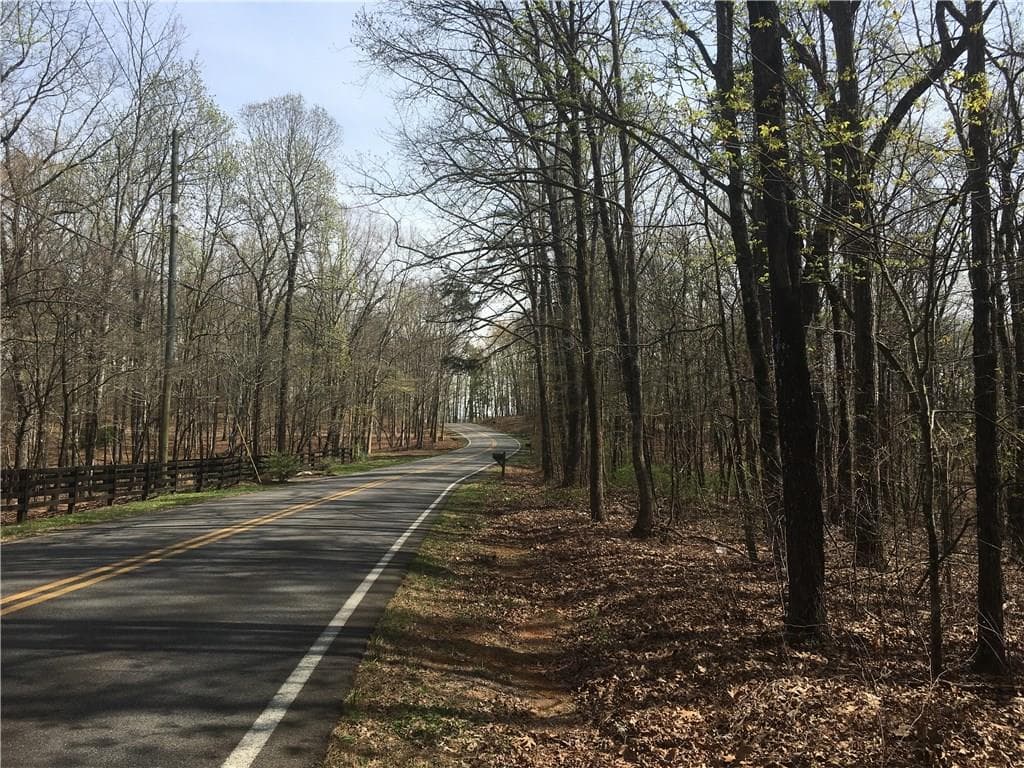 single family residence sold at 684 Lovelady Road, Ball Ground, GA 30107