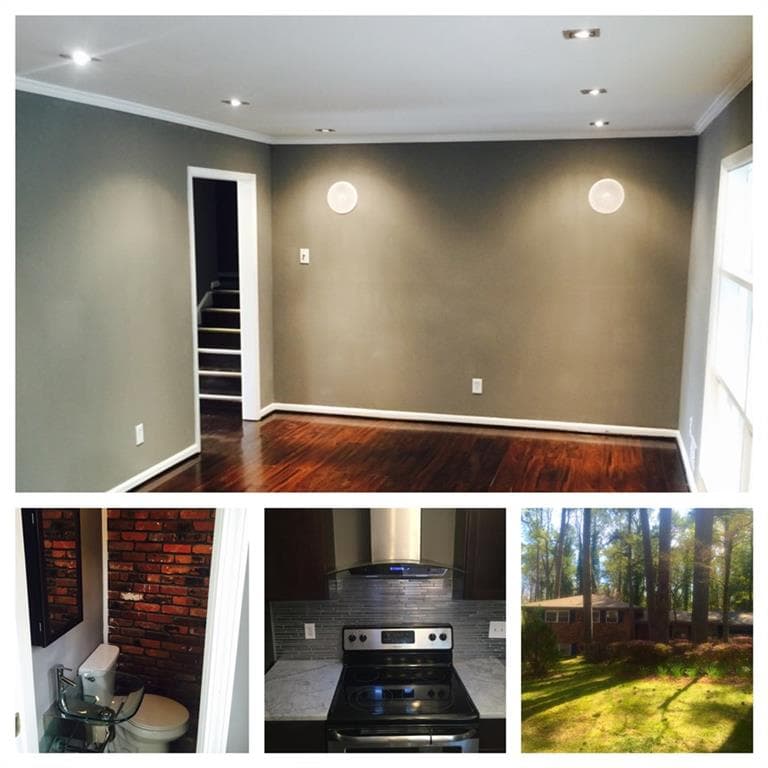 4 bedroom, 1,387 sq ft single family residence sold at 2754 Landrum Drive, Atlanta, GA 30311