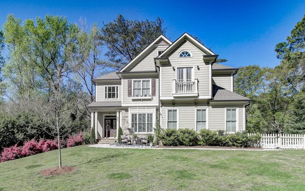 825 S Candler Street, Decatur, GA 30030 — most recent listing photo