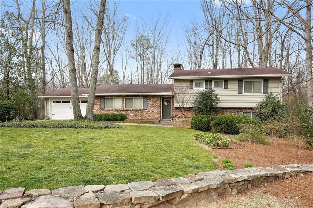 709 Carriage Drive, Atlanta, GA 30328 — most recent listing photo