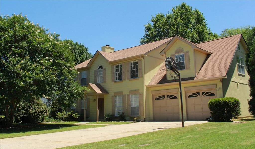 4 bedroom, 2,720 sq ft single family residence sold at 4718 Shallow Ridge Road, Kennesaw, GA 30144
