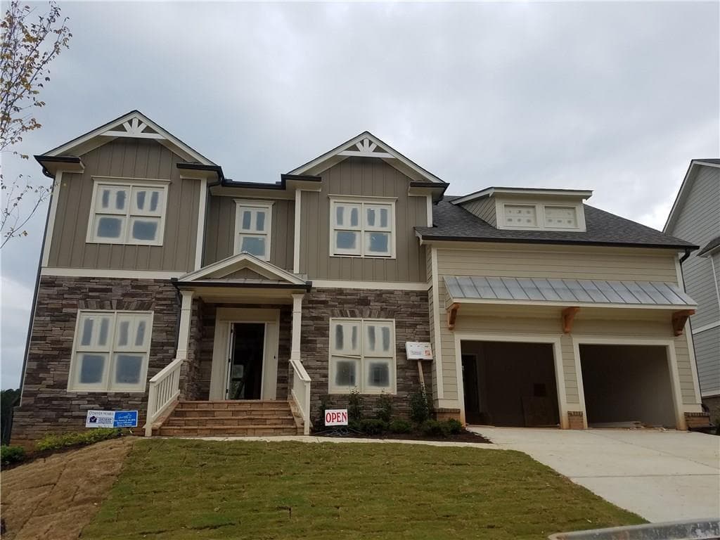 5 bedroom, 2,800 sq ft single family residence sold at 508 TACKETT FARMS Road, Smyrna, GA 30082